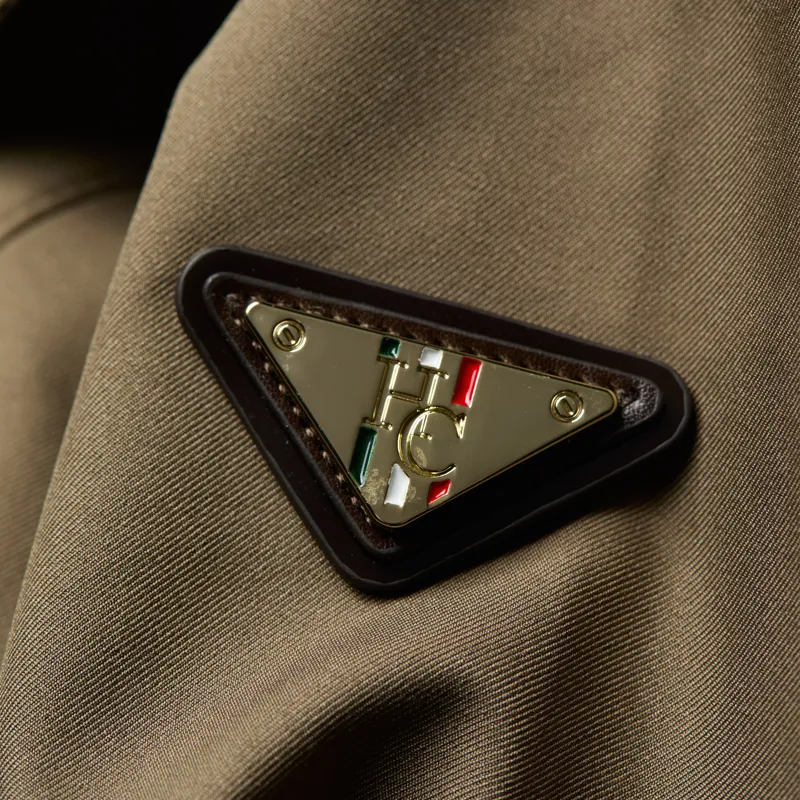 Holland Cooper Rosedale Waterproof Parka - Mink-6