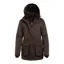 Holland Cooper Stamford Country Coat - Chocolate