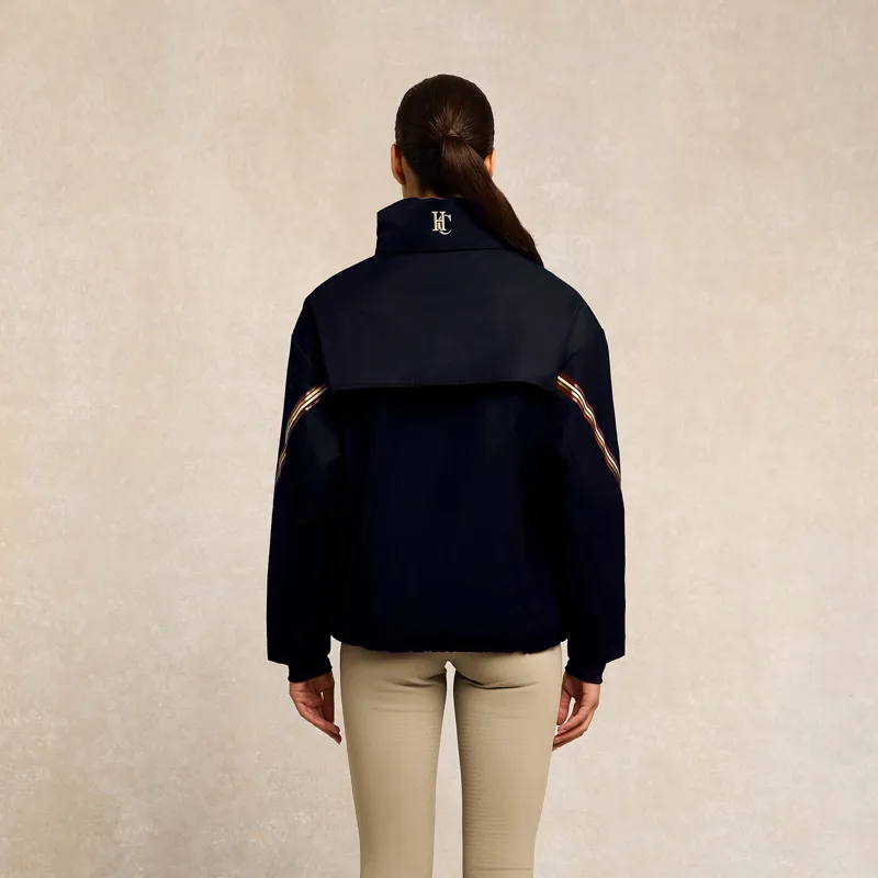 Holland Cooper Team Alenah Jacket - Ink Navy-4