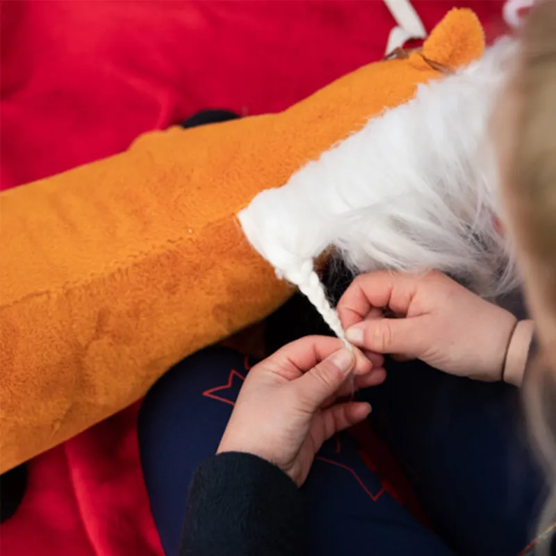 Hy Equestrian Thelwell Ponies-2