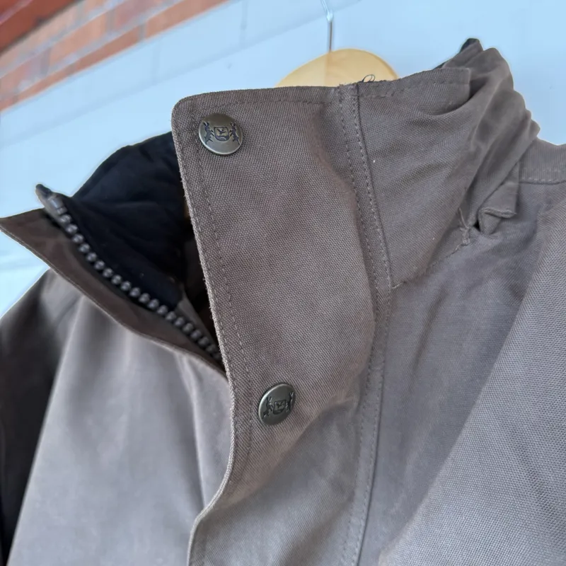 Hunter Outdoors Mens Harvey Jacket - Light Brown-3