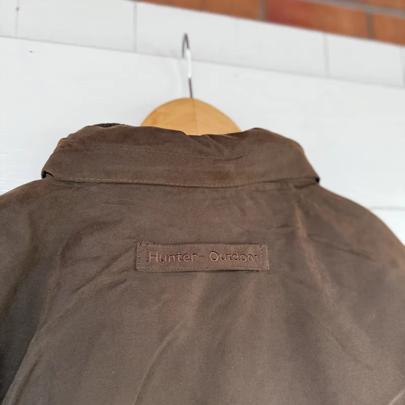 Hunter Outdoors Mens Harvey Jacket - Light Brown-4