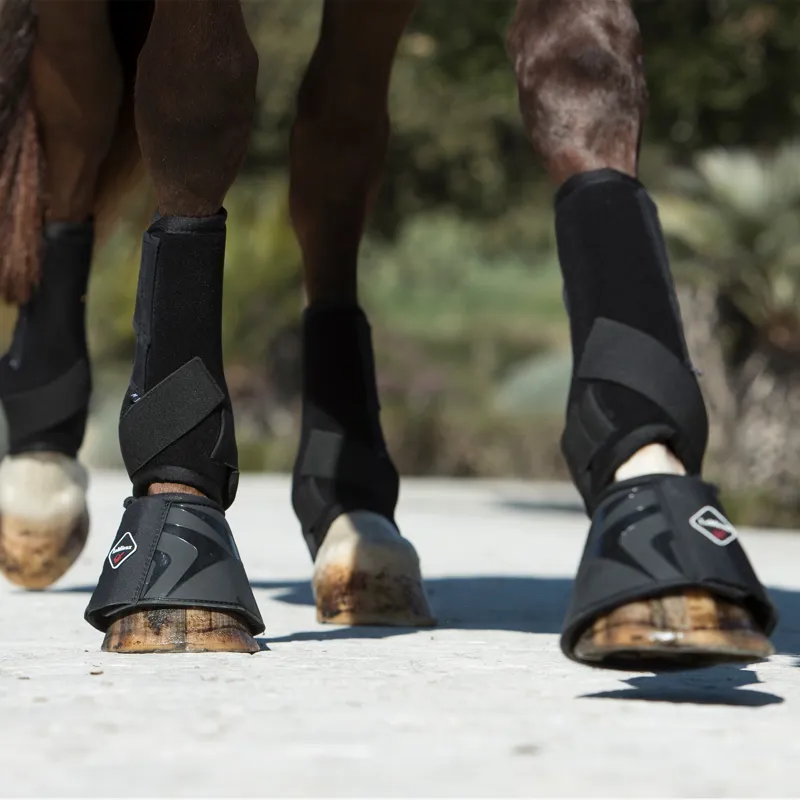 LeMieux Ultra Support Boot Boots - Black-6