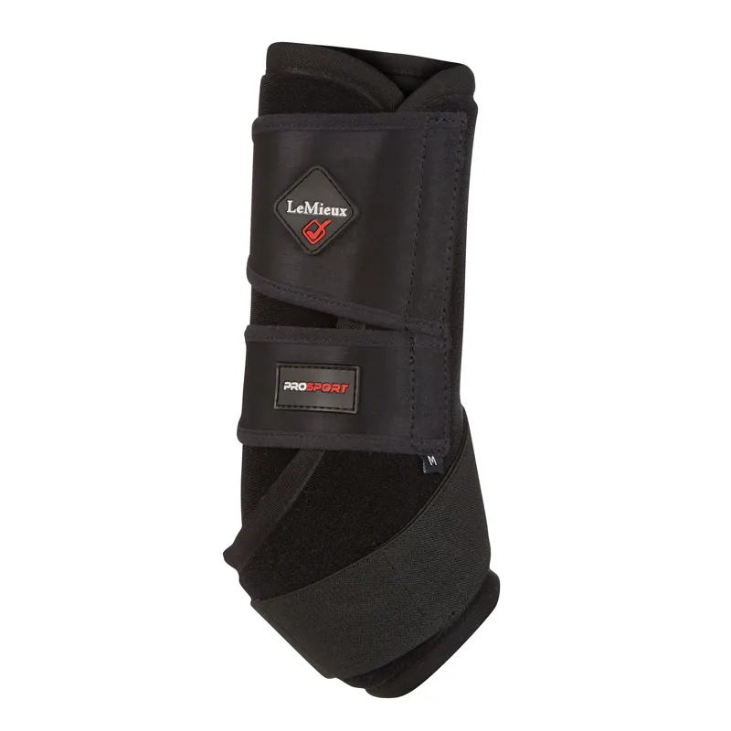 LeMieux Ultra Support Boot Boots - Black