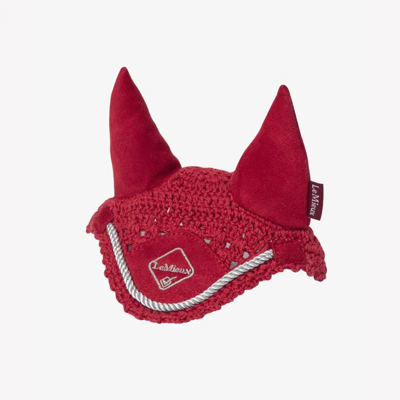LeMieux Toy Pony Fly Hood - Chilli