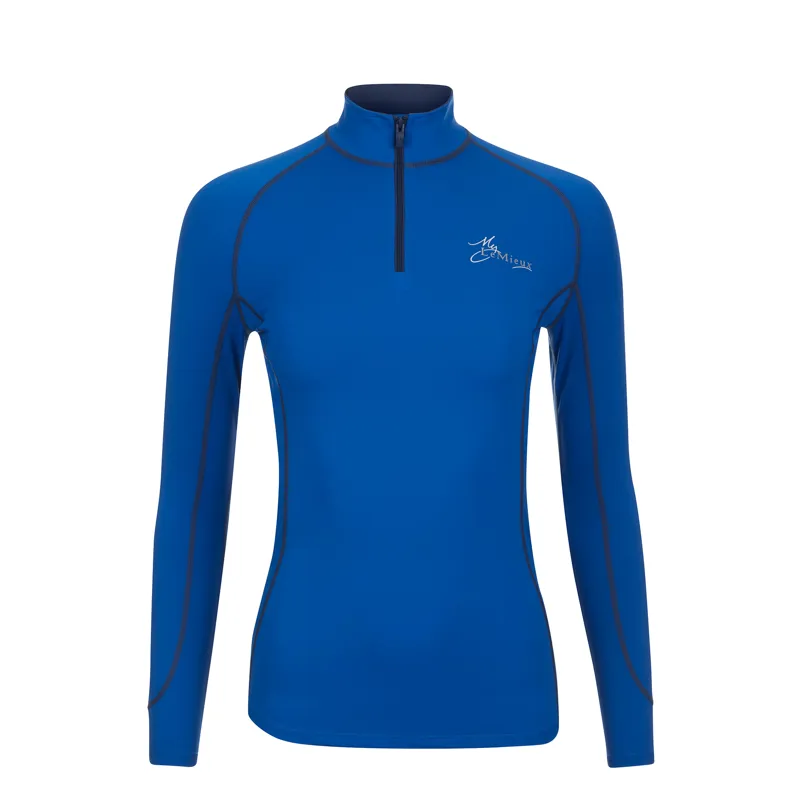 LeMieux Ladies Base Layer - Benetton Blue