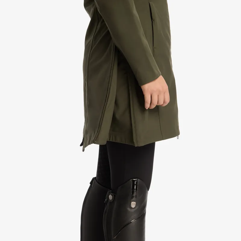 LeMieux Maisie Lightweight Riding Jacket - Alpine-2