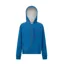 LeMieux Hollie Sherpa Lined Hoodie - Atlantic