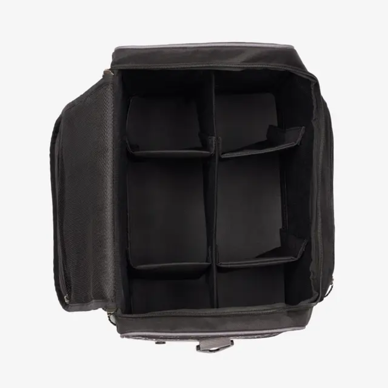 LeMieux Elite Pro Grooming Bag - Burgundy-3