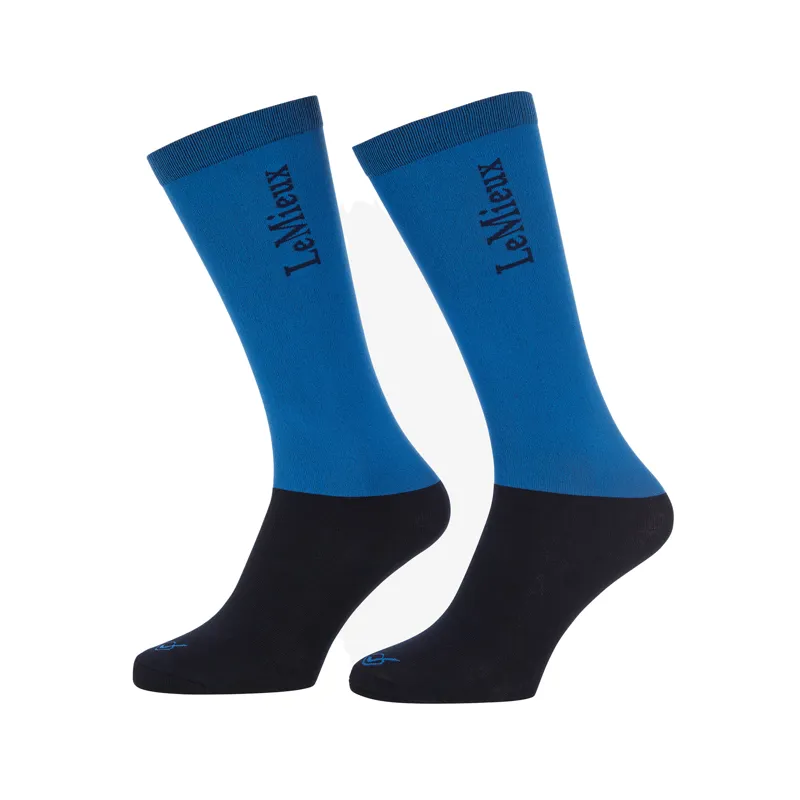 LeMieux Competition Socks - Benetton