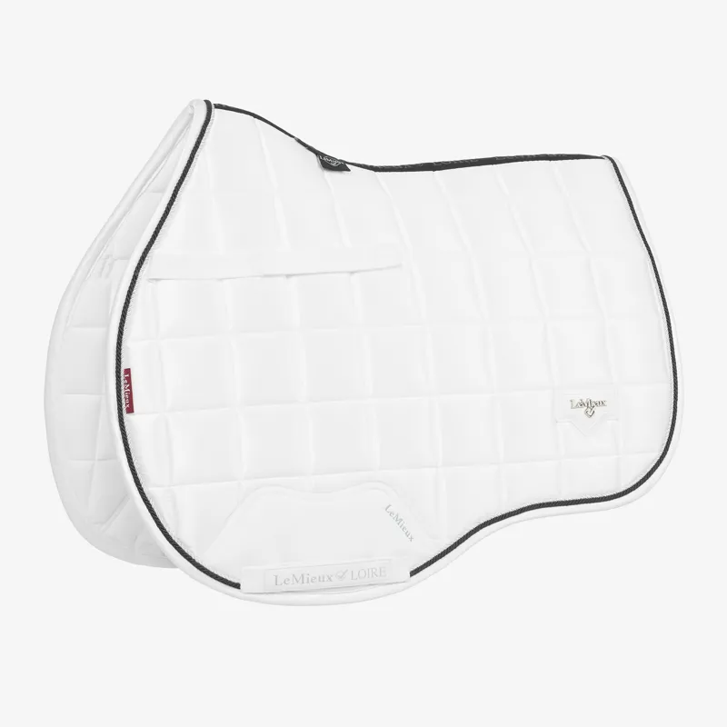 LeMieux Loire GP Square - White