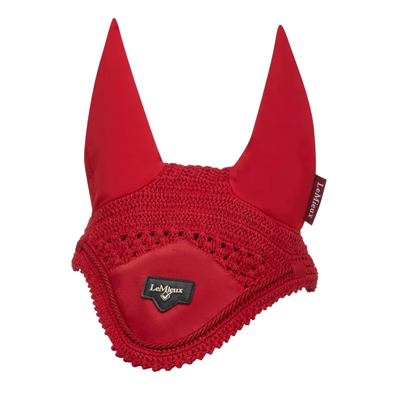 LeMieux Loire Fly Hood - Chilli