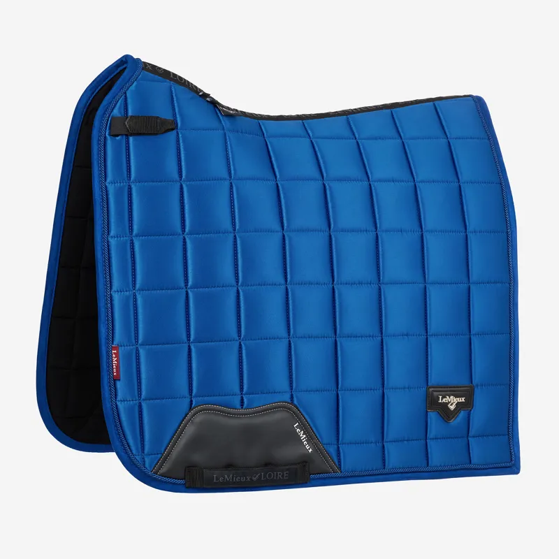 LeMieux Loire Classic Dressage Square - Benetton Blue