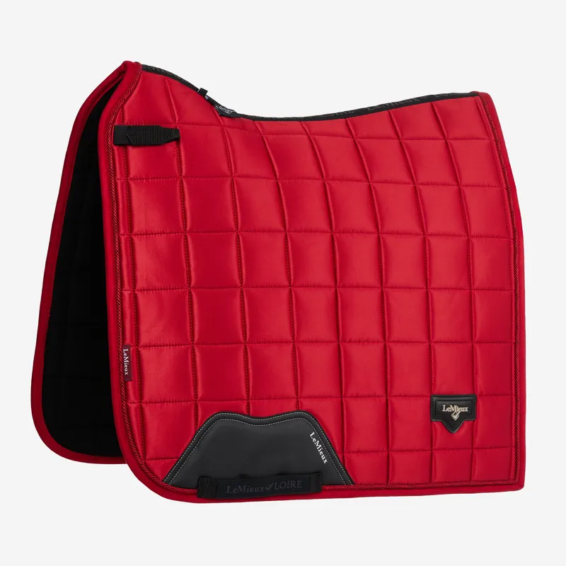 LeMieux Loire Classic Dressage Square - Chilli