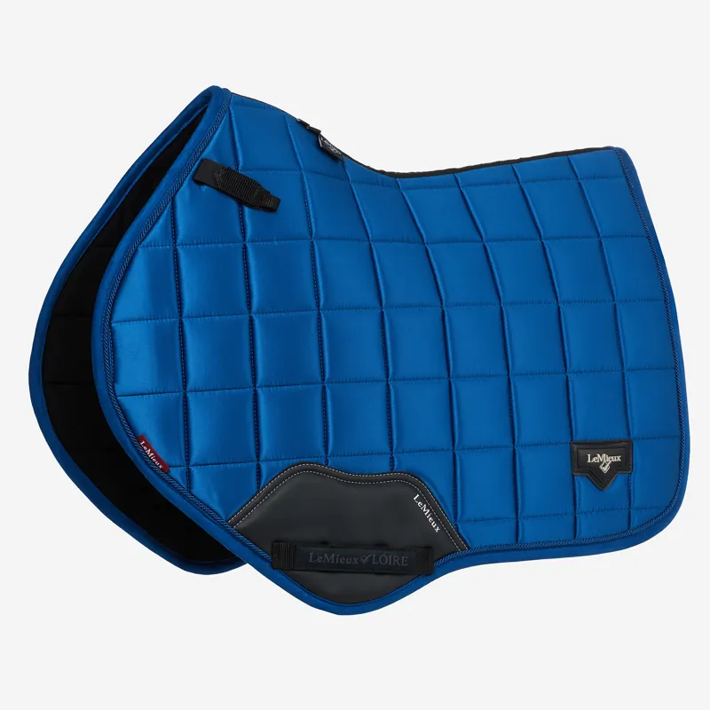 LeMieux Loire Close Contact Square - Benetton Blue