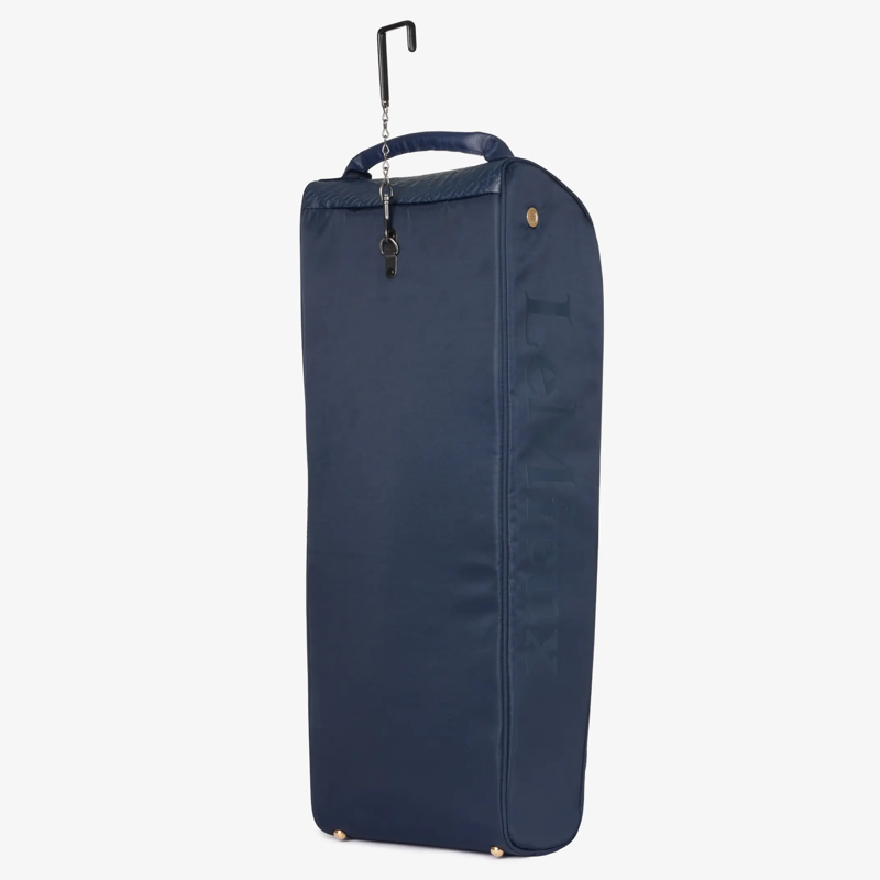 LeMieux Luxe Bridle Bag - Navy-1