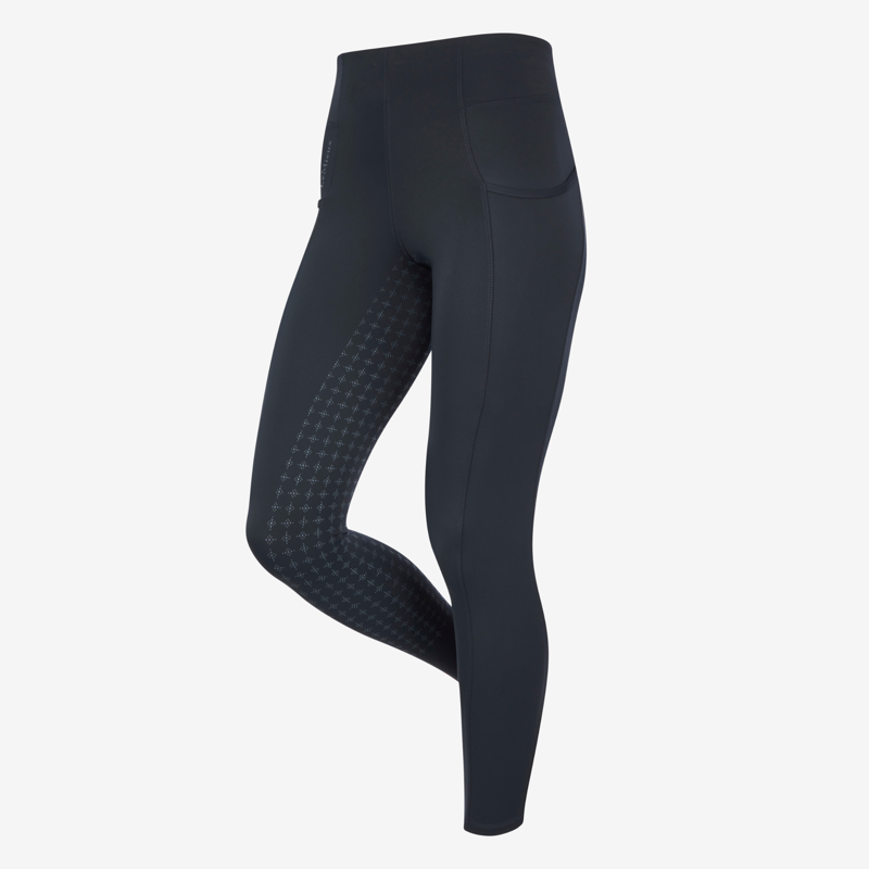 LeMieux Ladies Naomi Pull On Breech - Navy