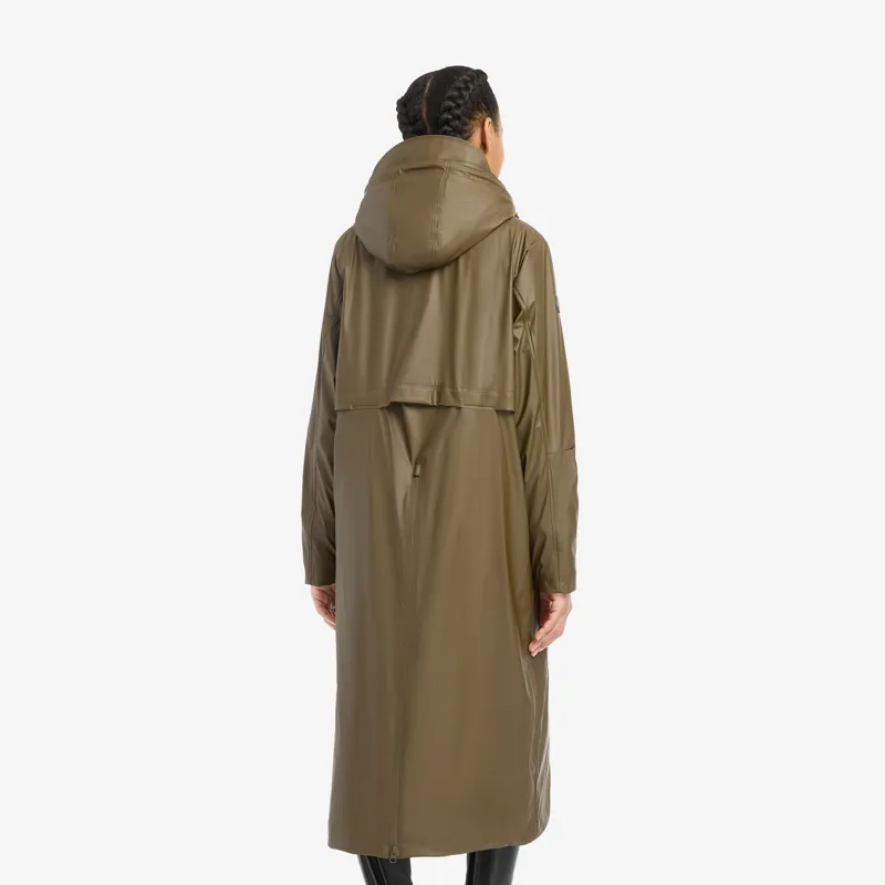 LeMieux Young Rider All Elements Coat - Alpine-2