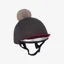 LeMieux Pom Hat Silk - Cinder