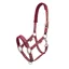 LeMieux Logo Headcollar - Ember