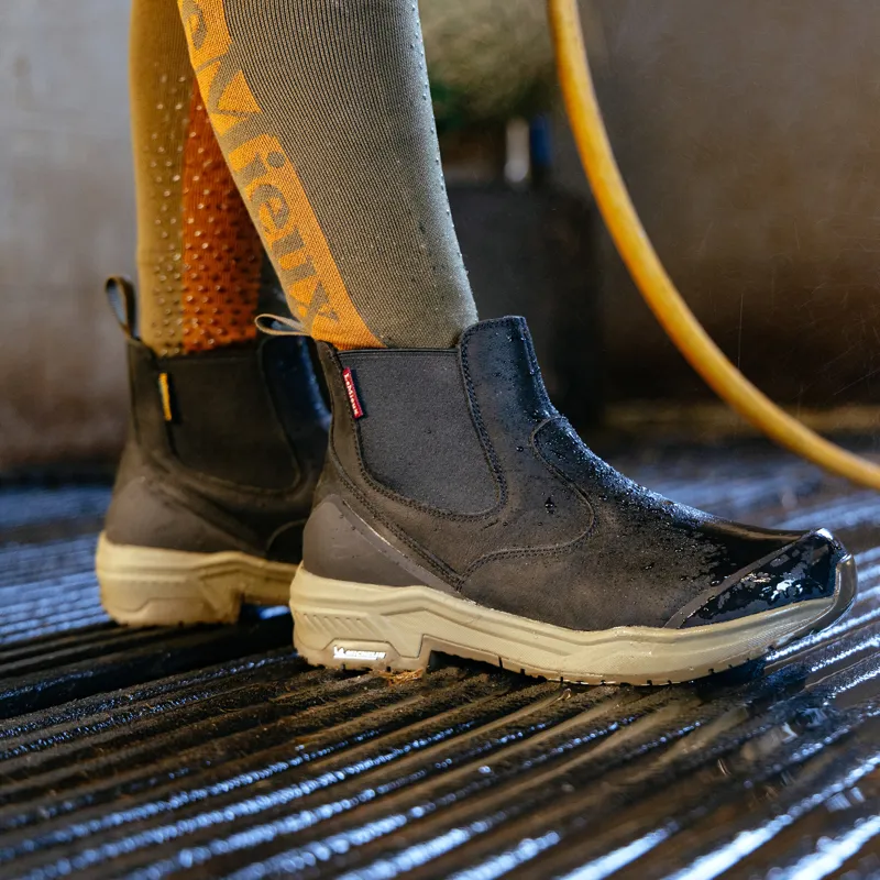 LeMieux Trex Chelsea Boot - Black-7