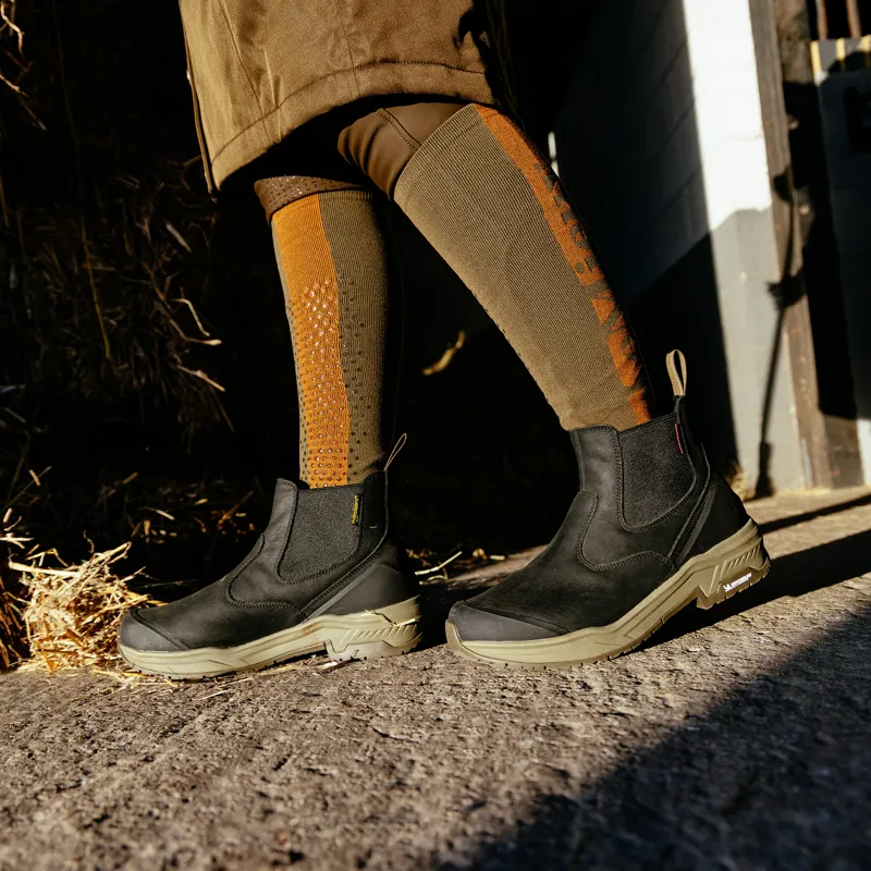 LeMieux Trex Chelsea Boot - Black-6
