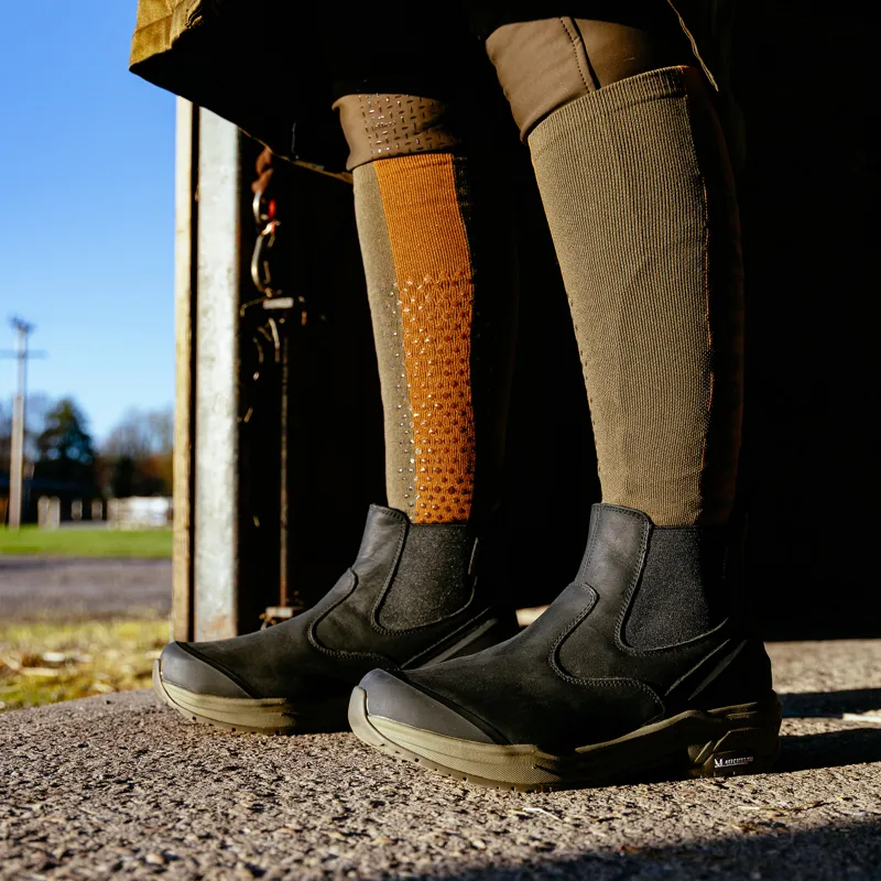 LeMieux Trex Chelsea Boot - Black-5