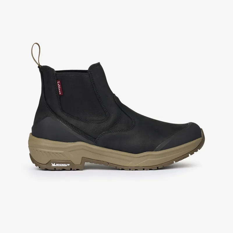 LeMieux Trex Chelsea Boot - Black-3