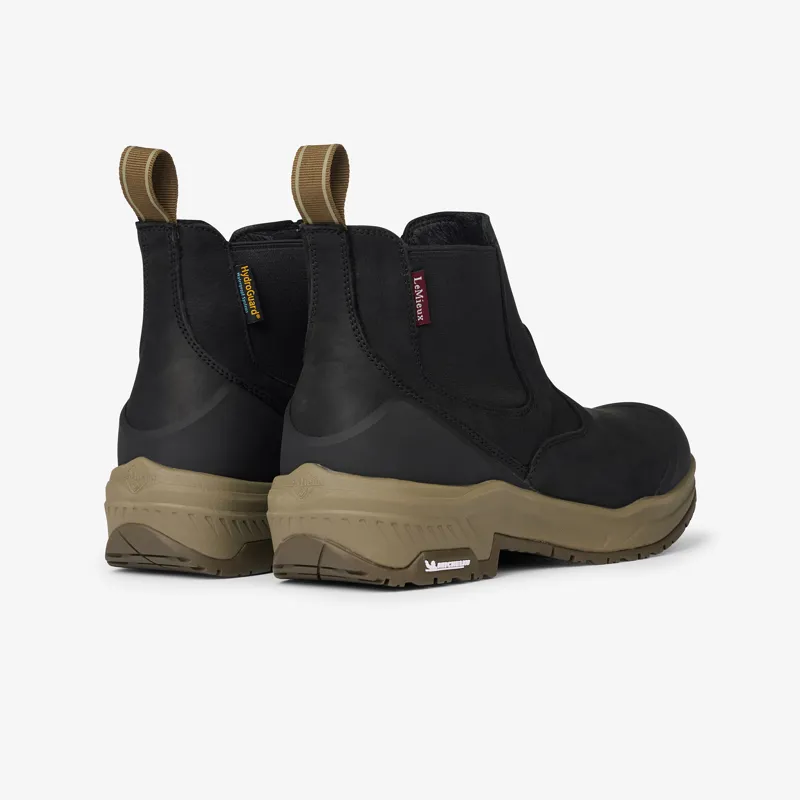 LeMieux Trex Chelsea Boot - Black-1