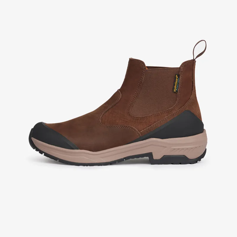 LeMieux Trex Chelsea Boot - Brown-2