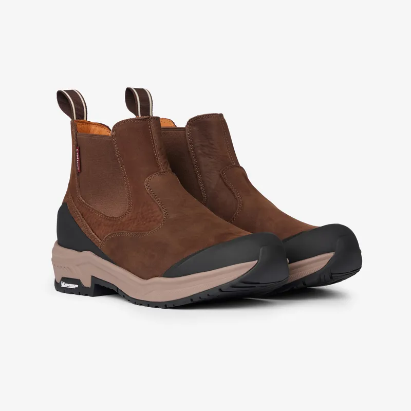 LeMieux Trex Chelsea Boot - Brown