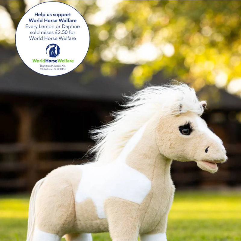 LeMieux Toy Pony - Lemon-5