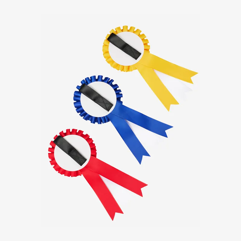 LeMieux Hobby Horse Rosette Pack - Multi-1