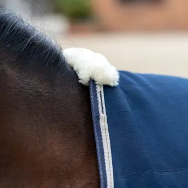 LeMieux Kudos 200g Stable Rug - Navy-5