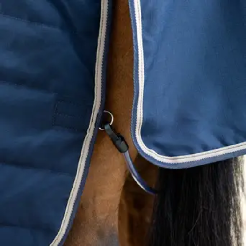 LeMieux Kudos 200g Stable Rug - Navy-7