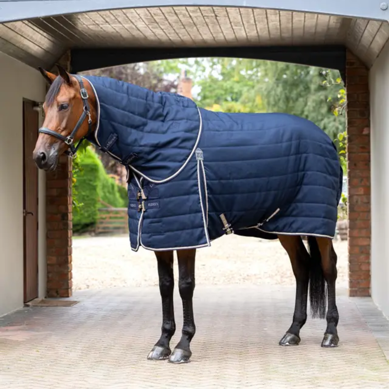 LeMieux Kudos 200g Stable Rug - Navy