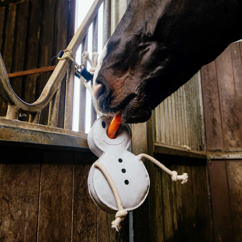 LeMieux Horse Toy - Snowman-3
