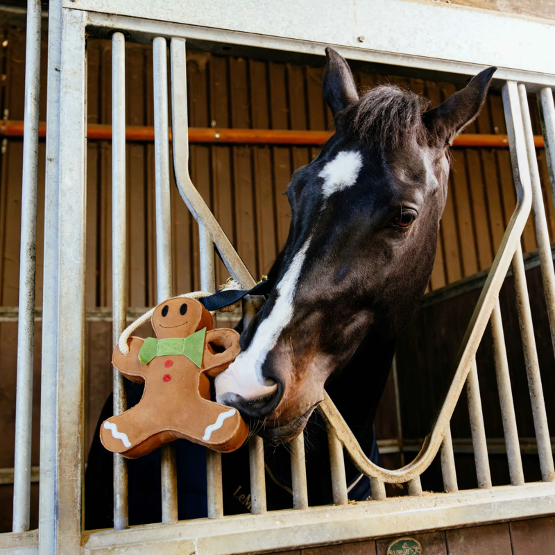 LeMieux Horse Toy - Gingerbread-3