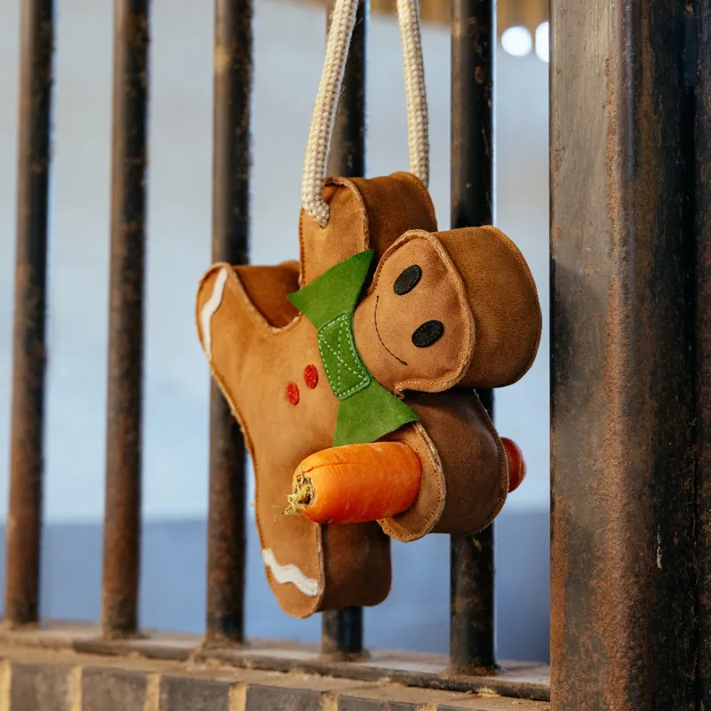 LeMieux Horse Toy - Gingerbread-2