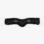 LeMieux Merino+ Anatomic Dressage Girth Cover - Black