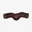 LeMieux Merino+ Anatomic Jumping Girth Cover - Brown