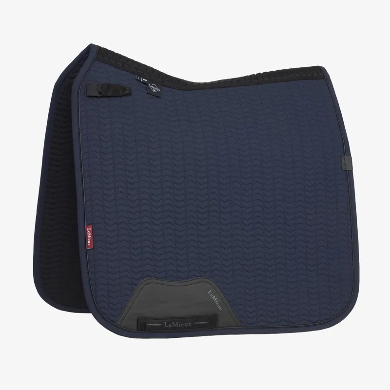 LeMieux Essence Dressage Square - Navy