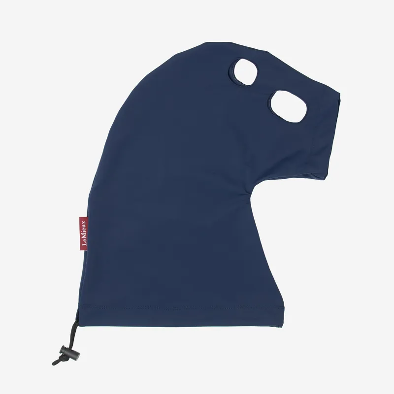 LeMieux Hobby Horse Clean Hood - Navy