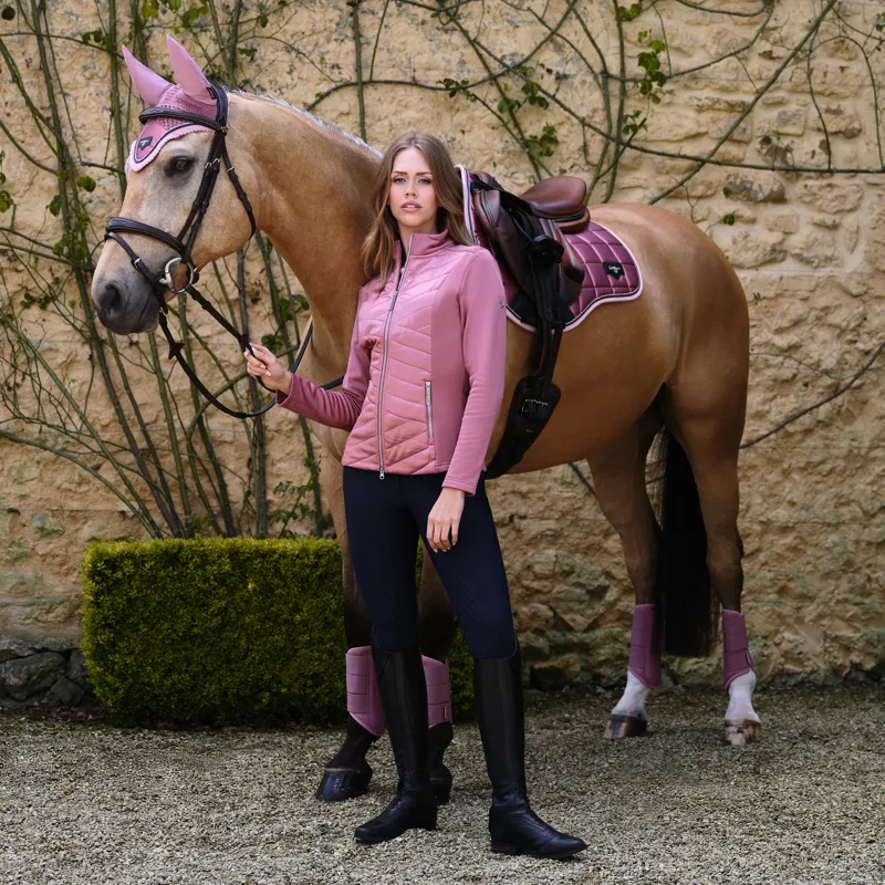 LeMieux Dynamique Jacket - Peony-5