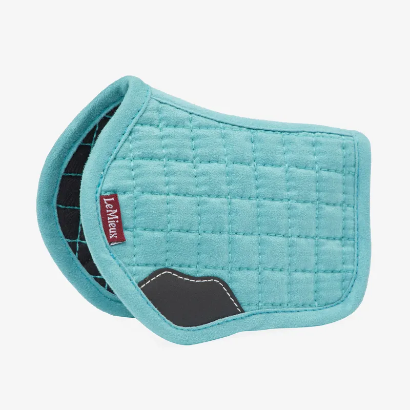 LeMieux Toy Pony Saddle Pad - Lagoon