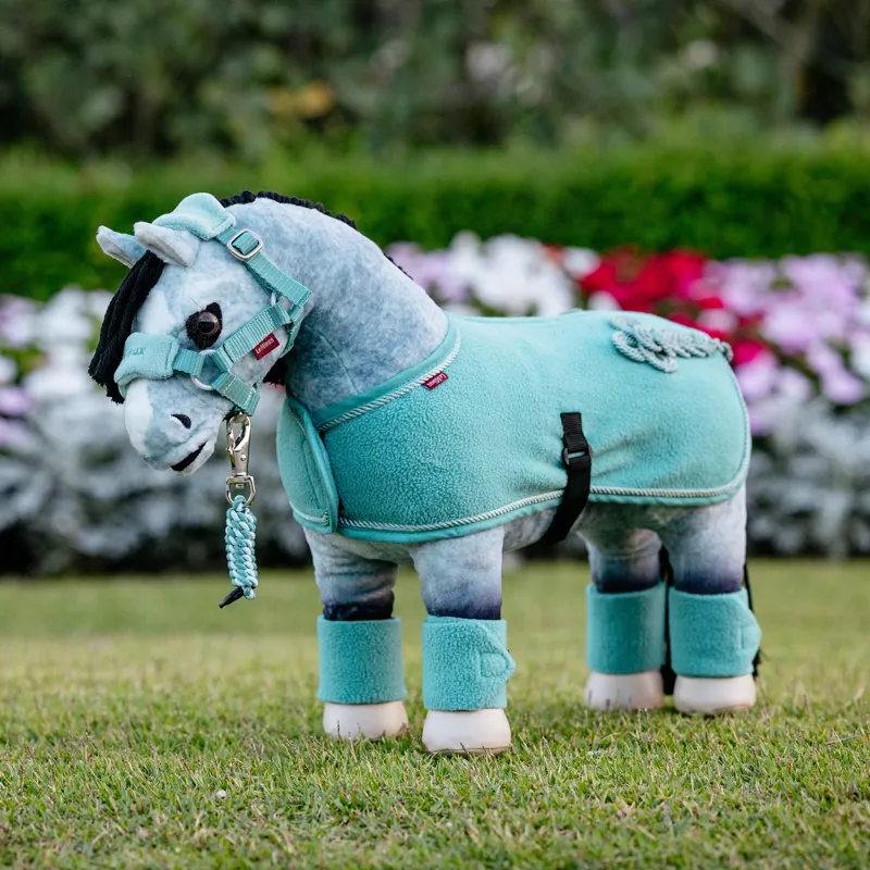 LeMieux Toy Pony Rug - Lagoon-1