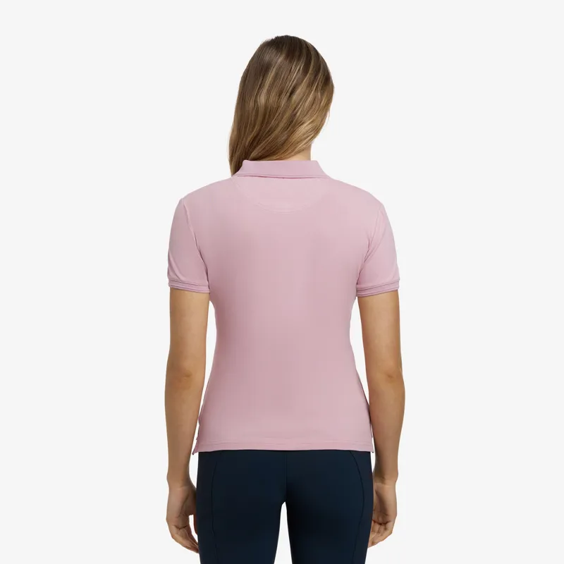 LeMieux Classique Polo Shirt - Blossom-2
