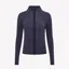 LeMieux Faye Fleece Zip Through - Dusk Blue