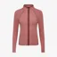 LeMieux Faye Fleece Zip Through - Peony