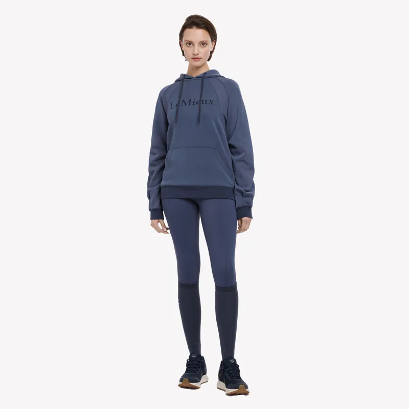 LeMieux Nadine Hoodie - Dusk Blue-2